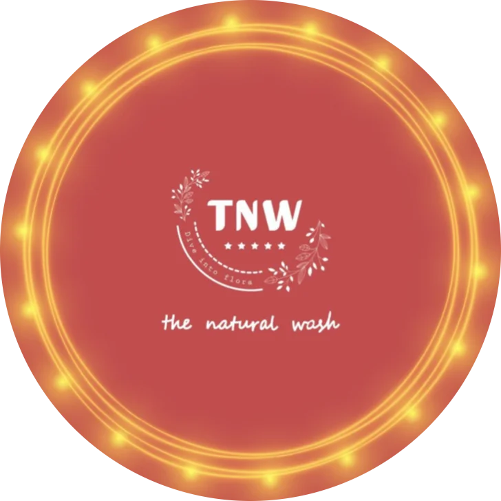 The Natural Wash logo